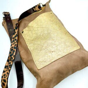Luna & the Cowboy Shoulder Bag